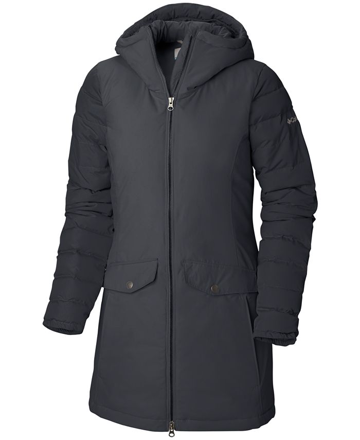 Columbia upper best sale avenue jacket