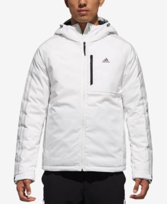 adidas three stripe jacket men's