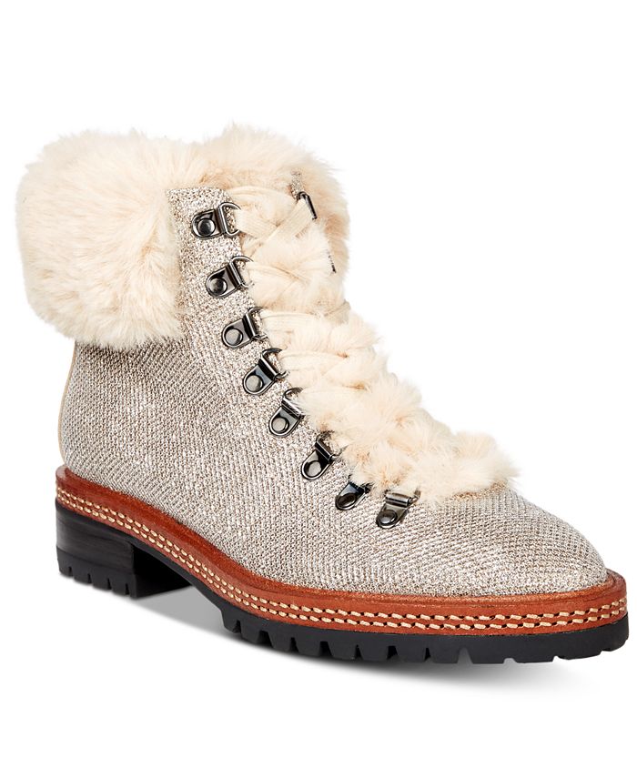 Kate spade hiking boots cheap