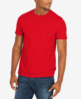 nautica pocket tee