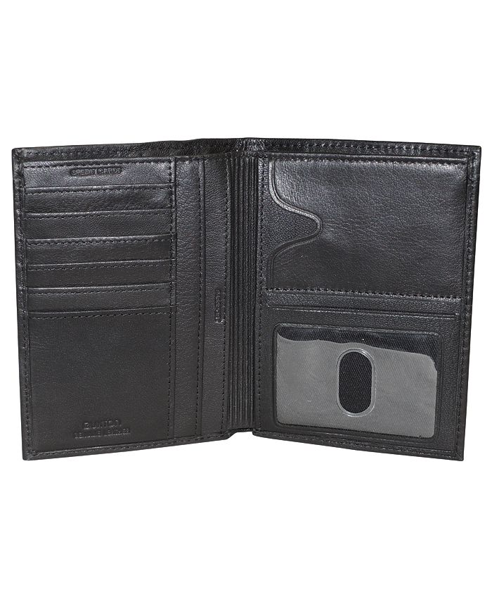 Buxton RFID Passport Wallet & Reviews - All Accessories - Men - Macy's
