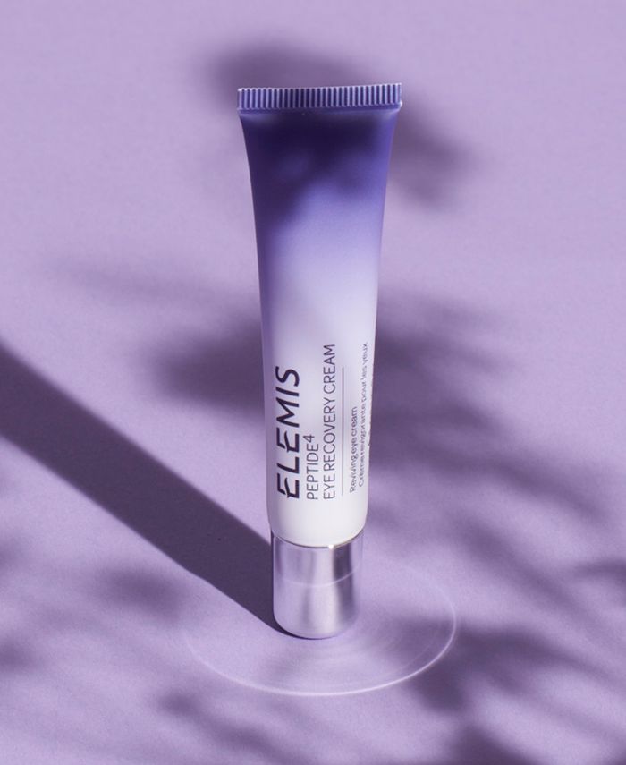 Elemis Peptide4 Eye Recovery Cream, 0.5 oz. Macy's