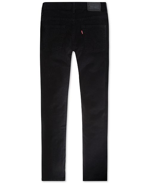 Levi's 511™ Slim Fit Jeans, Toddler Boys - Leggings & Pants - Kids - Macy's