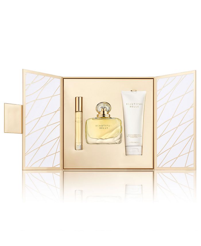 Estée Lauder 3Pc. Beautiful Belle Limited Edition Gift Set, Created