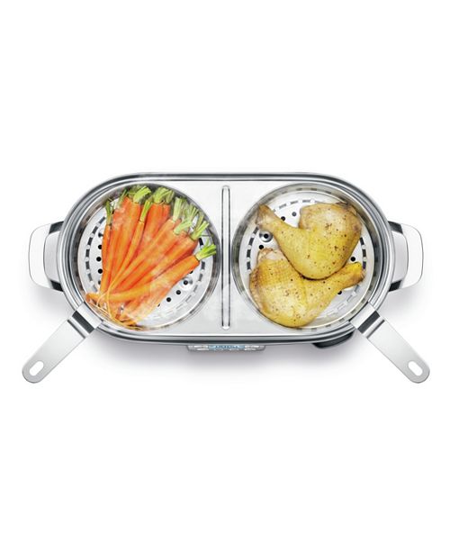 Breville the Steam Zone™ & Reviews Small Appliances Kitchen Macy