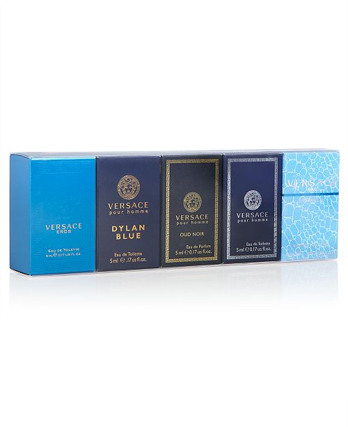 Versace men macys clearance