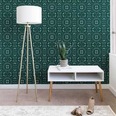 Deny Designs - Holli Zollinger MANDALA MARINE wallpaper