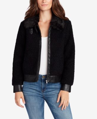 william rast bomber jacket