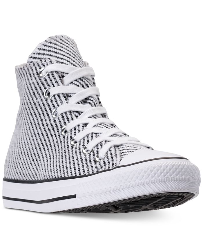 Converse Women's Chuck Taylor All Star Wonderland High Top Casual Sneakers from Finish Line & Reviews - Finish Line Women's - Shoes - Macy's