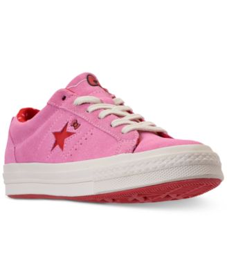 converse hello kitty one star