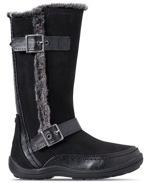 Nine West Girls Naydine Winter Boots From Finish Line Reviews