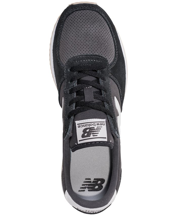 New Balance Women's 220 Casual Sneakers from Finish Line - Macy's