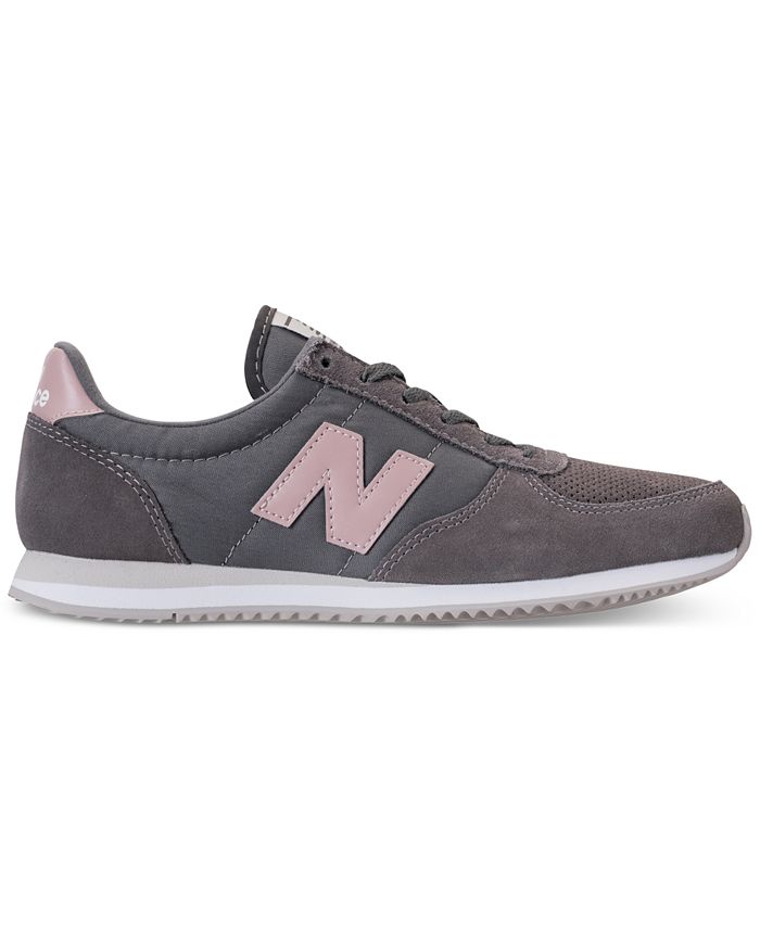New Balance Women's 220 Casual Sneakers from Finish Line - Macy's
