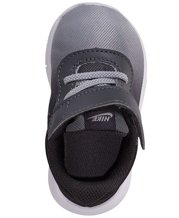 Nike Toddler Boys' Tanjun Print Casual Sneakers from Finish Line Macy's