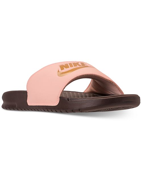 nike womens benassi jdi slide sandals