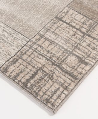 CLOSEOUT! Waterside Pier Multi 3'3" x 5'3" Area Rug