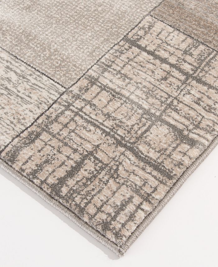 KM Home Waterside Pier Multi 3'3" x 5'3" Area Rug & Reviews Rugs Macy's