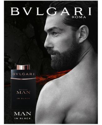 bvlgari perfume man in black review