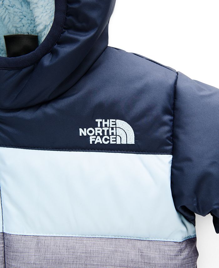The North Face Baby Boys Moondoggy 2.0 Down Jacket & Reviews - Coats ...