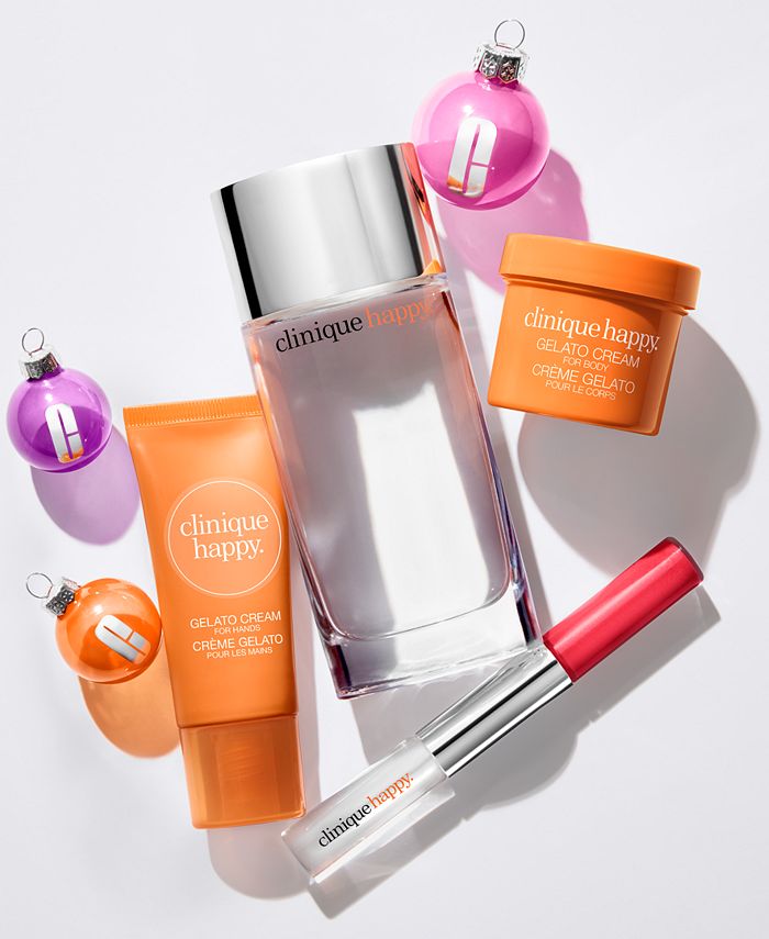 Clinique 4Pc. Absolutely Happy Set Macy's