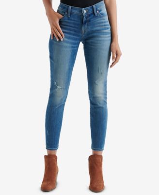 lucky brand lolita skinny jeans