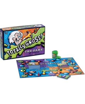Totally Gross - The Game of Science