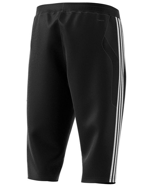 adidas Men's Tiro 19 ClimaCool® Cropped Soccer Pants & Reviews All