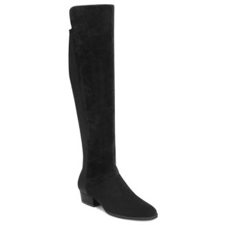 Aerosoles Cross Country Over The Knee Boots - Macy's