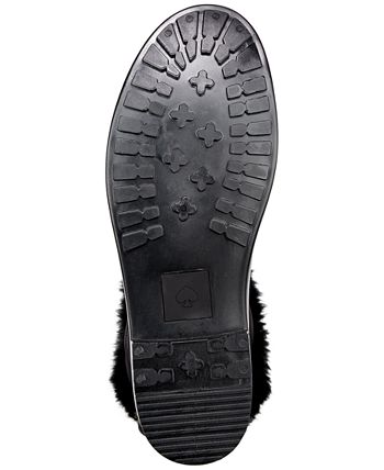 Kate spade online reid quilted boots