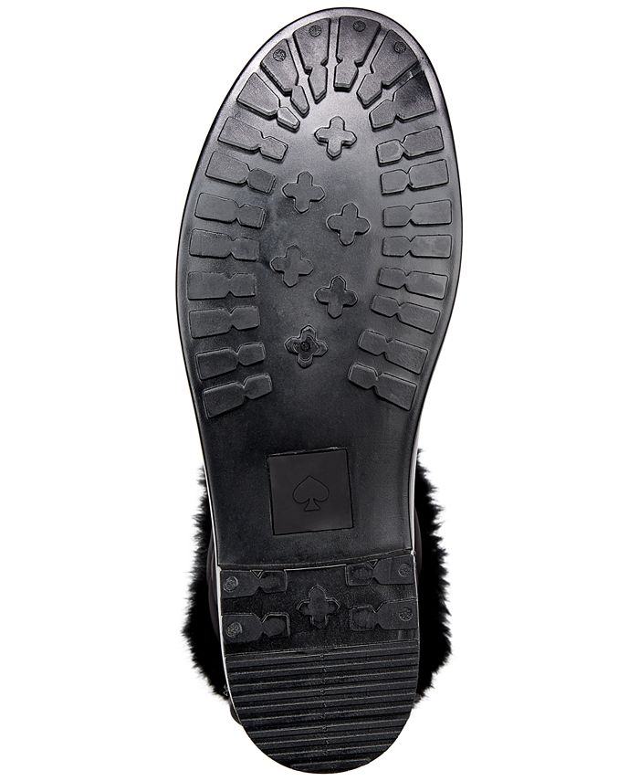 kate spade boots macys