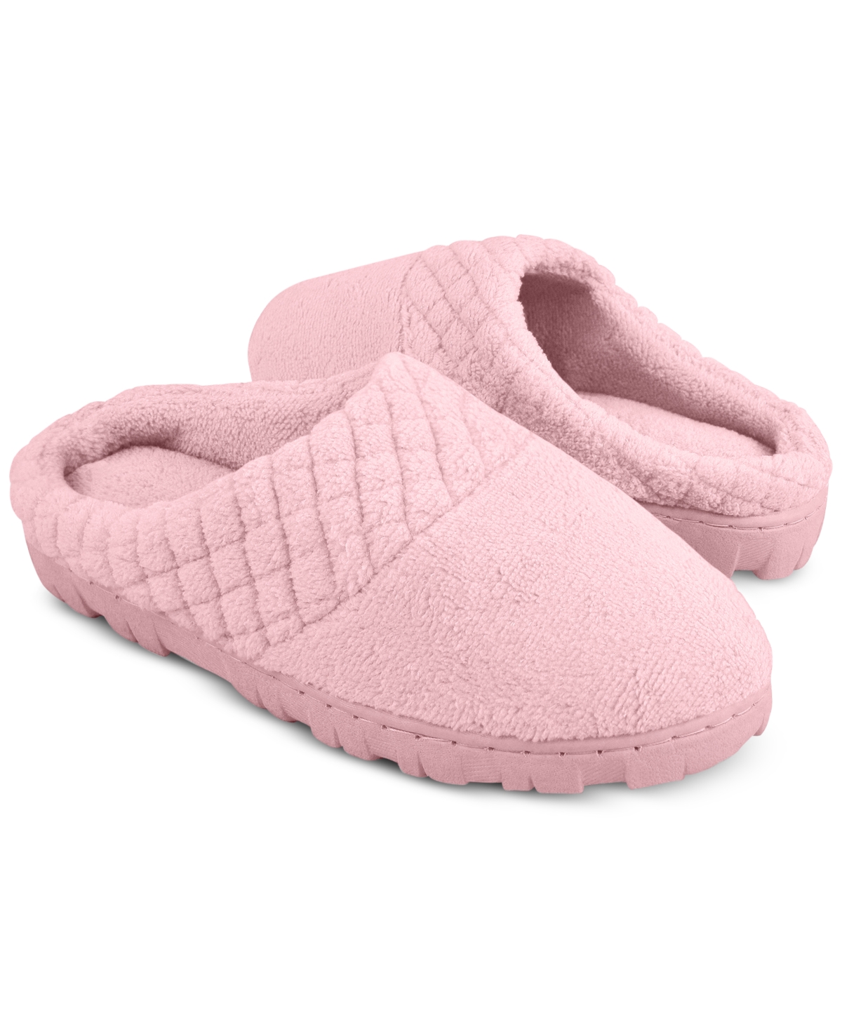 Women's Quilted Clothes Slipper