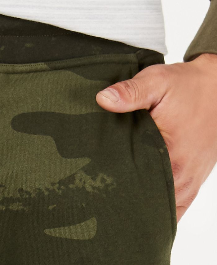 American rag camo joggers discount
