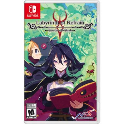 Nintendo - Switch Labyrinth Of Refrain