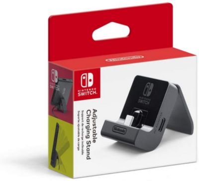 Nintendo - Switch  Adjustable Charging Stand