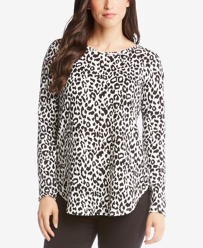 Macys karen kane tops outlet