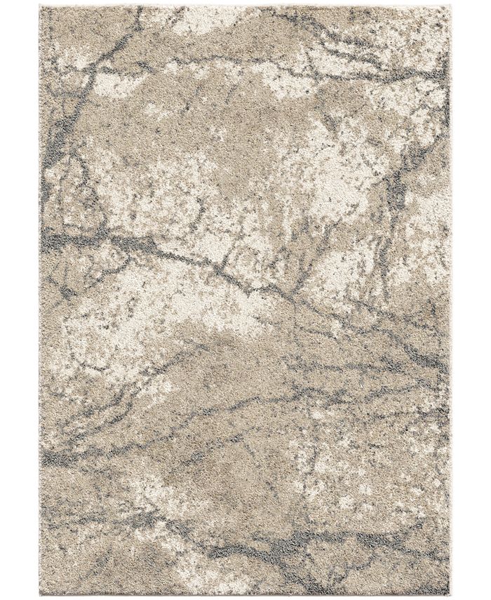 Palmetto Living Carolina Wild Marquina Natural 3'11" x 5'5" Area Rug Macy's