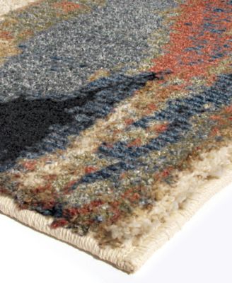 Orian Rugs CLOSEOUT! Next Generation Diamond Heather Sunshine 5'3" x 7'6" Area Rug