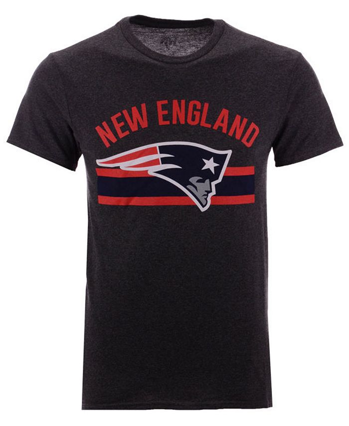 Authentic NFL Apparel Men's New England Patriots Checkdown T-Shirt ...