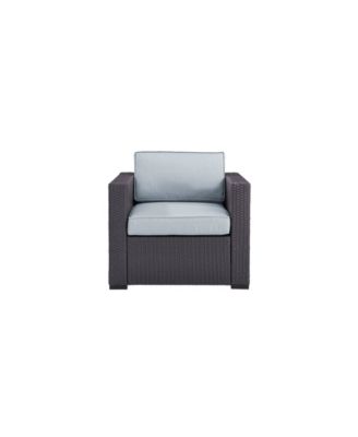 Biscayne Armchair With Cushions