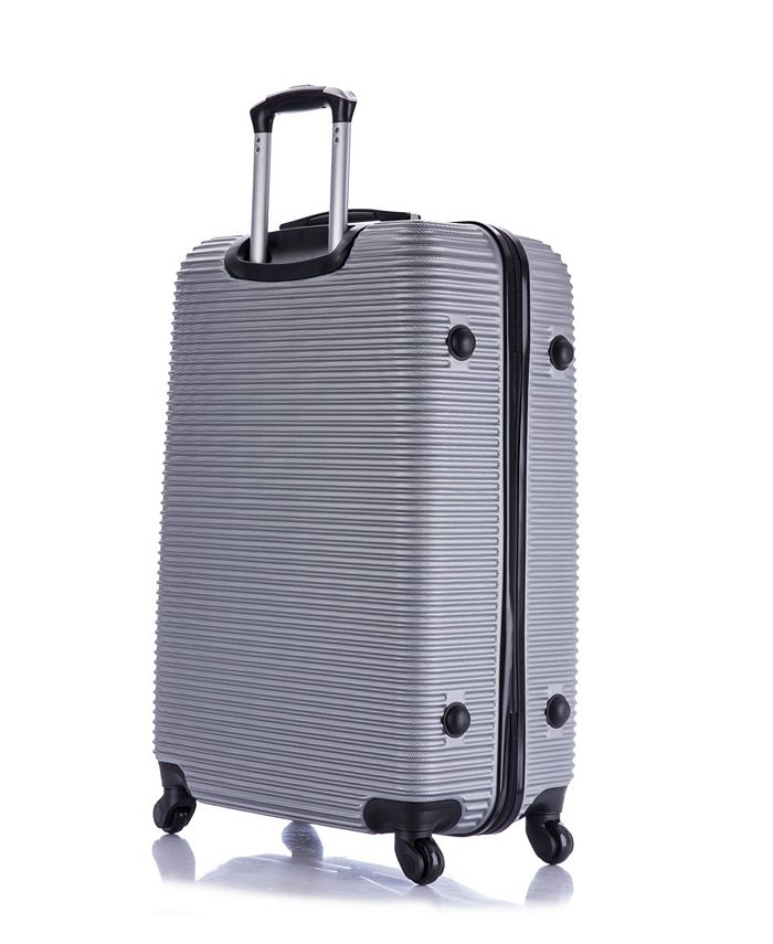 InUSA Royal 28" Lightweight Hardside Spinner Luggage Macy's