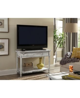 Country Cottage Media/Console Table