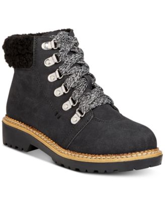 dirty laundry duck boots