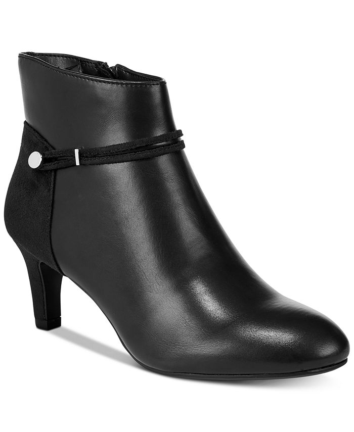 Impo Nyree Ankle Booties Macy's