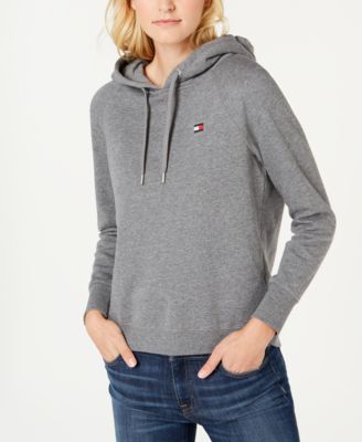 Tommy Hilfiger - Long-Sleeve Hooded Sweatshirt