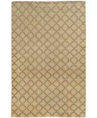 Oriental Weavers - Maddox 56503 Brown/Blue 2'6" x 10' Runner Area Rug
