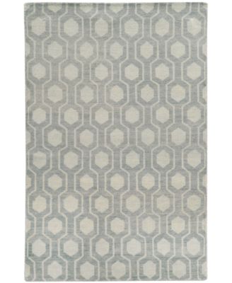Oriental Weavers - Maddox 56506 Blue/Beige 10' x 13' Area Rug