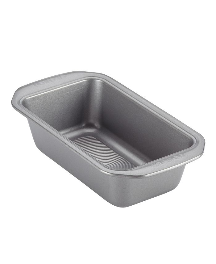 Circulon Nonstick 6-Cup Mini Loaf Pan - Macy's