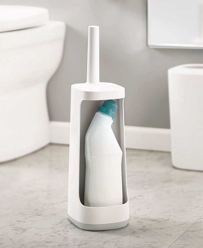 Joseph Joseph Flex™ Toilet Brush and Storage Caddy Macy's