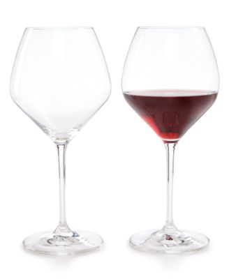 riedel extreme pinot noir glass