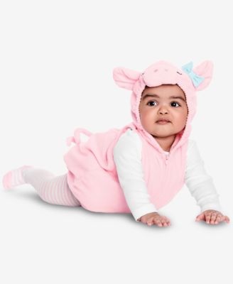 Carter's Baby Girl Pig Halloween Costume